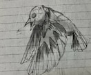 SNSアイコン等に使える絵を制作します あなただけのオリジナルキャラをいつもSNSのアイコンに❣️ イメージ6
