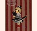 原画でお届け ₊ やわらかい水彩イラスト描きます ⌜ アナログの 世界にひとつだけの水彩ポートレート ⌟ イメージ9