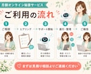 月10時間AIオンライン秘書します 発信・タスク管理・情報整理をサポート イメージ4