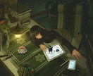 背景イラスト描きます 「あなたの物語が息づく風景、描きます。 イメージ3