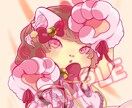 メルヘン、ダークにポップどんな世界観も描きます 個性的なデフォルメイラストを描いていきます！ イメージ3
