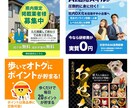 魅力がパッと伝わるWeb画像・バナーを作ります 集客・売上アップする広告を作ります！ イメージ3