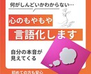 誰にも言えない気持ちを整理して安心できます パートナー、親、子、職場、ママ友、義両親との悩みありますか？ イメージ1