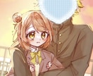 商用利用可能！あなただけのイラスト描きます 様々な用途に対応可能！かわいいイラスト！！ イメージ1