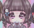 アイコン描きます ✧Twitterなど用アイコン描きます✧【人物数1人】 イメージ2