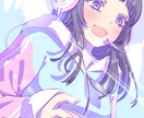 一枚イラスト描きます MVイラストやサムネイル等用途に沿ったイラストを提供します！ イメージ4