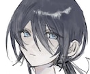 デジタルでアイコン用のイラストを描きます イメージにあった絵柄で描きます！ イメージ4