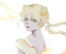 イラスト描きます YouTubeサムネからSNSアイコンまで！幅広く対応します イメージ1