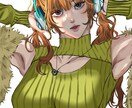 青年漫画や少女漫画のようなイラストを描きます お客様が納得いくまで何度も描きます! イメージ1