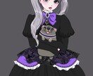 アイコンや一枚絵を描きます ラフ&修正無制限です。ご本人に似せることも可能です。 イメージ1
