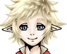 SNS用アイコン/イラスト制作いたします オリジナルキャラクター制作対応可。 イメージ2