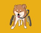 どんなペットも心こめてイラストにさせていただきます 犬•猫•小動物•エキゾチック•爬虫類等あらゆる動物描きます! イメージ7