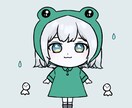 優しい雰囲気のミニキャラ、SDイラスト描きます 優しい絵柄のイラストが得意です！気軽にご相談ください♩ イメージ7