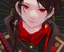 イラストを描きます アイコン用でもヘッダー用でもどのような形でも対応いたします。 イメージ5
