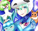 アイコン描かせて頂きます 安価＋最短1日でお届けします！ イメージ1