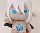 世界に一つだけのオリジナルぬいぐるみをつくります 写真やイラストから世界に一つだけのぬいぐるみを作ります イメージ4