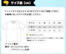 オリジナルチームT、デザイン〜発送まで全て込みます チームウェア20枚。デザイン、データ、昇華プリント、送料全込 イメージ8