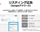 リスティング広告を専属運用代行いたします 専属担当で運用。アカウント開設から対応。1ヶ月間〜 イメージ3