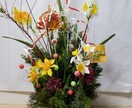 フラワーアレンジ手伝います あなたの好みの花をあなたの好みに合わせてアレンジします イメージ2
