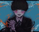 用途にあったイラストを作成いたします アイコンからMVイラスト、キャラクターデザインまで！ イメージ5