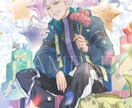 商用OK！魅力的な一枚絵描きます MV/サムネイル/記念絵など！ イメージ1