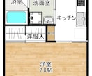 間取り図【1フロア@1500】で作成致します 手書きのデータでもOK/良い感じにお作りします(^^) イメージ2