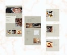 WEBサイト・LPのデザインを制作いたします 『高品質＆低価格』『スマホ対応』『オリジナルデザイン』 イメージ3