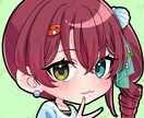 ちびキャライラスト作成します SNSのアイコンやグッズ制作などにおすすめ イメージ6