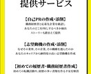 20名限定枠♪通過率アップの書類添削します プロ視点で内定獲得率UPの書類作成をサポートします！ イメージ2