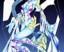 キャラクターを描きます キャラクターデザインやアイコン イメージ5