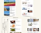 まるで雑誌。特別なプロフィールブックがつくれます 【Canva対応】理想のプロフィールブックを作るテンプレート イメージ6