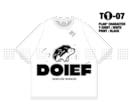 キャラクターメインのお洒落なTシャツデザインします どこで買ったのと聞かれる、プロスペックなTシャツデザイン イメージ7