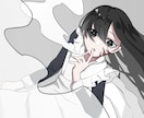 格安1枚絵、SNSアイコン、イラスト描きます 素敵なイラストを一緒に制作致しましょう イメージ7