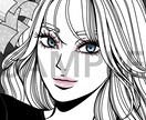 企業様実績あり！シンプルな線画イラストを描きます 少ない情報量でインパクトのあるイラストをお求めの方に イメージ4