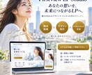 美容室・飲食店の予約につながるLPを制作します 来店・予約の導線を設計。スマホ対応で公開まで一括 イメージ10
