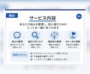 IT職・SEの悩み整理します モヤモヤを言語化して次の一歩を示します イメージ3