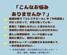 健康診断で焦る方へ！プロと体質改善の作戦会議します 説教なし！プロトレーナーが関西弁で健康の悩みを聞きます イメージ2