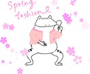 可愛い似顔絵、イラストなどなど描きます 可愛らしい唯一無二のイラスト描きます！ イメージ1