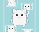 キャラデザ～モデリングまで承ります キャラデザ～モデリングまで一括制作！ イメージ4