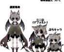 知り合いor2回目以降専用イラスト・ロゴ作成します (通常より優先、安価で提供します) イメージ2