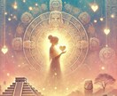 マヤ暦で愛の課題を解き明かします あなたが抱える恋愛の課題を明確にし、解決策をお伝えします イメージ4
