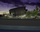 新築、リフォーム等のパースカット図を作成します 注文住宅・リフォームや建売住宅の広告イメージを魅せるパース イメージ2