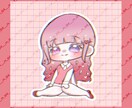 デフォルメイラストご用意します ゆるふわ可愛いイラストはいかがですか？ イメージ5