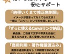 コンセプトを形に！カフェ風ロゴを丁寧に作成します お店の毎日を彩る。想いに寄り添ったトータルデザインを提案 イメージ7
