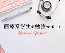 応相談　医療系学生の知識の定着をサポートします 医学生、看護学生、栄養学生などの試験前勉強を徹底支援します！ イメージ1