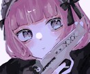 ご希望のイラストお描き致します 貴方だけの1枚絵、挿絵、アイコン、似顔絵等お描きします イメージ1