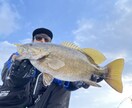 川スモールを釣りたい方!なんでも相談に乗ります 川スモール歴史20年以上!!45UPを狙って釣る! イメージ2