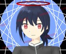 SNSで活動する方のアイコン描きます インパクト！唯一無二のアイコンだ！ イメージ2