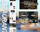この価格帯の中で、一番クオリティの高いHP作ります ココナラ上での実績が欲しいため、格安制作＆キャンセル対応！！ イメージ5