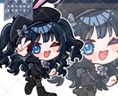 SDイラスト制作いたします ポップで可愛いミニキャライラストを描きます イメージ7